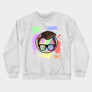 Materiaboitv Paint Crewneck Sweatshirt